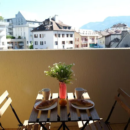 Apartment Lp - Symphony Annecy